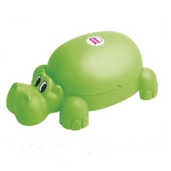Olita Hipopotam OKBaby-783 verde