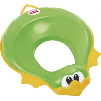 Reductor toaleta Ducka OKBaby-785 verde