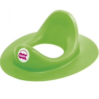 Reductor toaleta Ergo OKBaby-821 verde