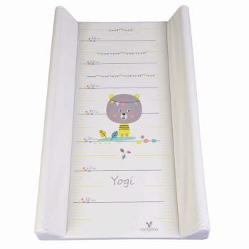 Saltea de infasat Cangaroo cu intaritura 80x50 cm Yogi