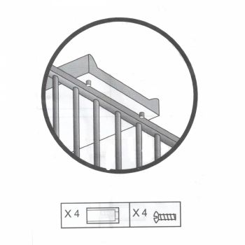 Saltea de infasat cu intaritura Marine 70x50 cm