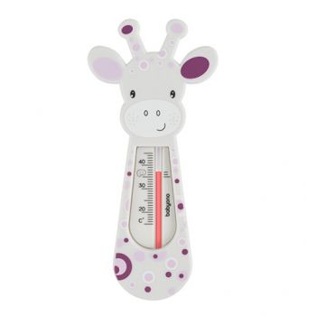 Termometru de baie Baby Ono Girafa Purple de firma original