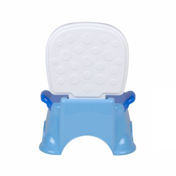 Olita multifunctionala 3 in 1 Little Mom Royal Blue