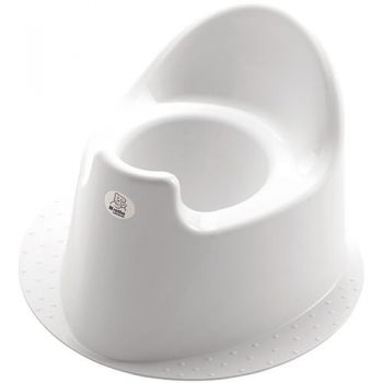 Olita Top cu spatar ergonomic inalt White Rotho-babydesign