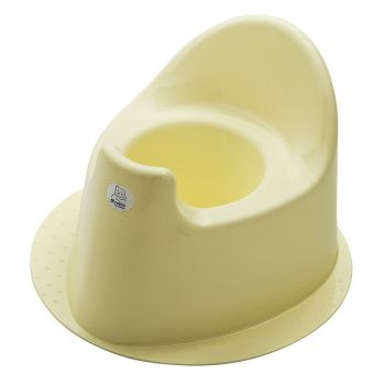 Olita Top cu spatar ergonomic inalt Yellow delight Rotho-babydesign