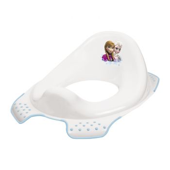 Reductor anatomic pentru toaleta Disney Frozen White