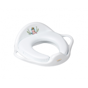 Reductor Tega Baby moale pentru toaleta WildFree Unicorn