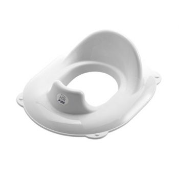 Reductor wc pentru capacul de la toaleta White Rotho babydesign