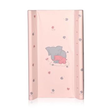 Saltea de infasat cu intaritura 50x71 cm pink de firma originala