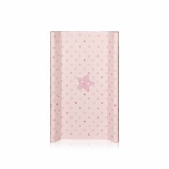 Saltea de infasat cu intaritura 50x80 cm Stelute Pink