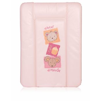 Saltea de infasat moale 50x70 cm Pink de firma originala