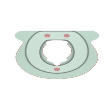 Set 10 protectii igienice de unica folosinta pentru colac toaleta BabyJem