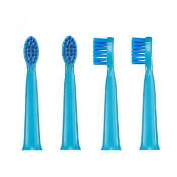 Set 4 rezerve periuta de dinti Vitammy Splash TH1811-4 Surf albastru la reducere