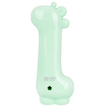 Termometru de baie KikkaBoo Giraffe Mint la reducere