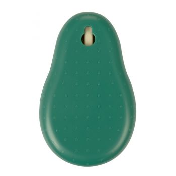 Termometru de baie si camera KikkaBoo Avocado