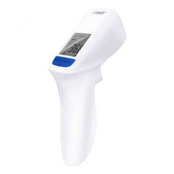 Termometru non-contact Vitammy Flash HTD8816C tehnologie infrarosu pentru frunte