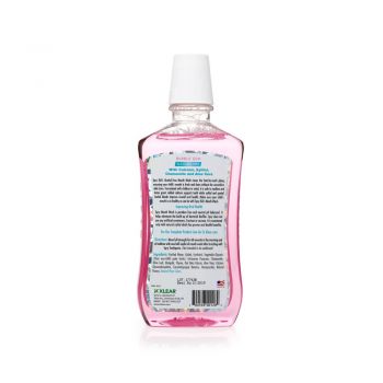 Apa de gura cu xylitol pentru copii SPRY aroma bubble gum 473 ml