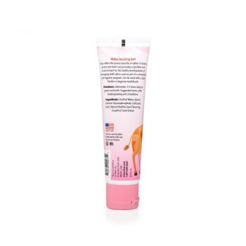 Gel pentru gingiidinti cu xylitol Spry aroma bubble gum 60 ml