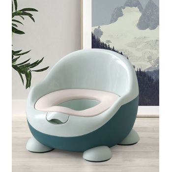 Olita pentru copii cu adaptor moale Smart Potty Green de firma originala