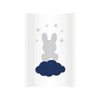 Saltea de infasat bebe cu intaritura 70x47,5  Chmurka 243