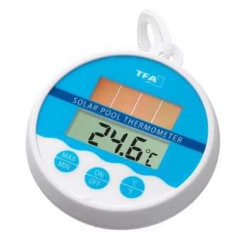 Termometru TFA digital plutitor pentru piscina ieftin
