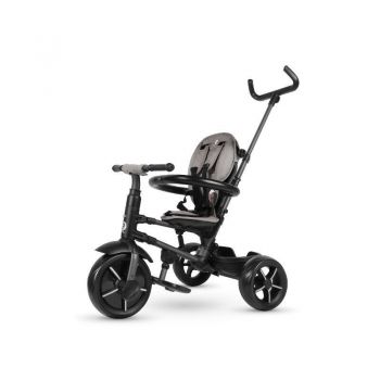 Tricicleta pliabila Qplay Rito Star gri Tricicleta pliabila Qplay Rito Star gri