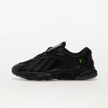 adidas Oztral Core Black/ Core Black/ Semi Green la reducere