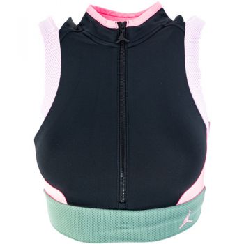 Maiou femei Nike Jordan Heatwave Crop Top DC2131-010