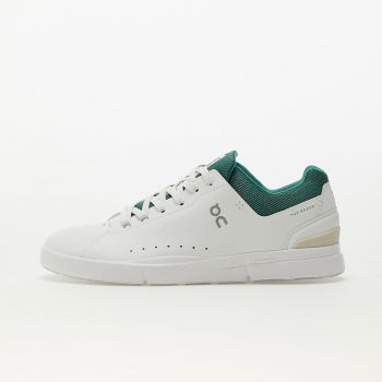 On M The Roger Advantage White/ Green
