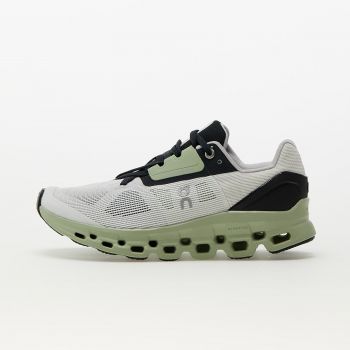 On W Cloudstratus White/ Black