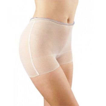 Set de 5 Slipi Lavabili Thermobaby din Plasa Elastica Pentru Maternitate