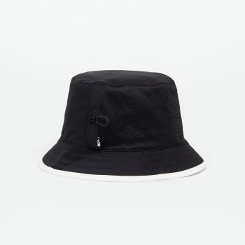 The North Face Class V Reversible Bucket Hat TNF Black/ Gardenia White de firma originala