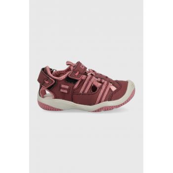 CMP sandale copii culoarea roz ieftine