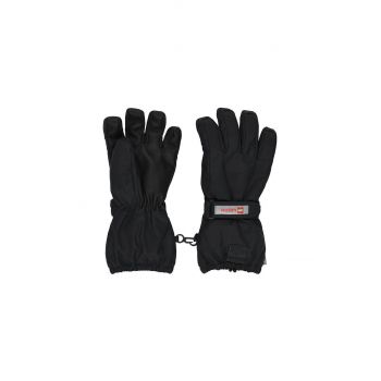 Lego Wear mănuși de schi pentru copii culoarea negru