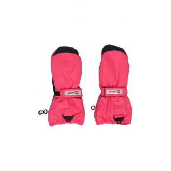 Lego Wear manusi copii culoarea violet