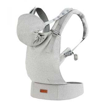 Marsupiu Momi Collet,Grey