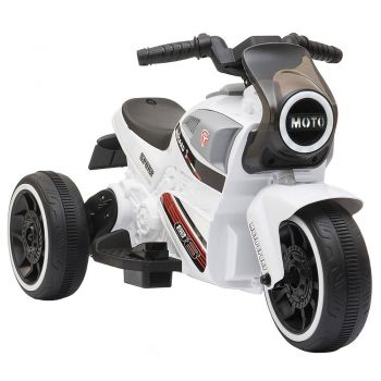 Motocicleta electrica Chipolino Sport Max white ieftin