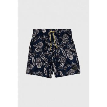 Protest pantaloni scurti de baie copii PRTACID JR culoarea albastru marin