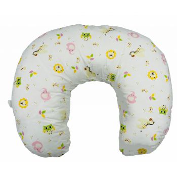 Perna pentru alaptat 2 in 1 Nursing Pillow Animals, BabyJem ieftina