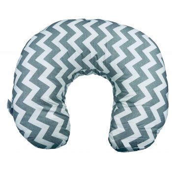 Perna pentru alaptat 2 in 1 Nursing Pillow Waves, BabyJem de firma originala