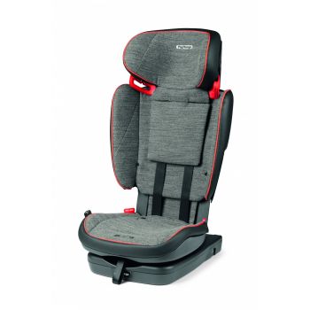 Scaun Auto Viaggio 2-3 Flex, Peg Perego, Wonder Grey, 15-36 kg de firma original