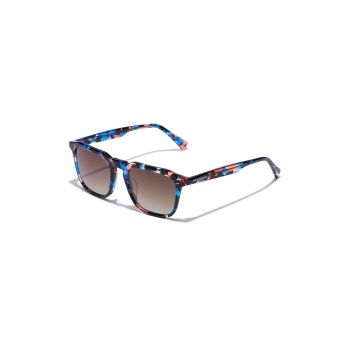 Ochelari de soare pantos unisex cu lentile in degrade ieftini