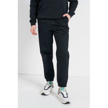 Pantaloni jogger de bumbac