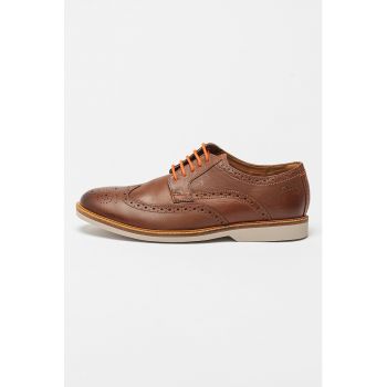 Pantofi Derby Atticus Limit de firma originali