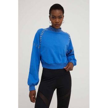 Answear Lab bluza femei, cu imprimeu