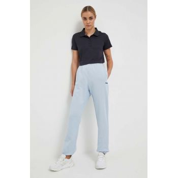 Hummel pantaloni de trening melanj