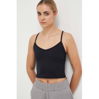 4F top femei, culoarea negru