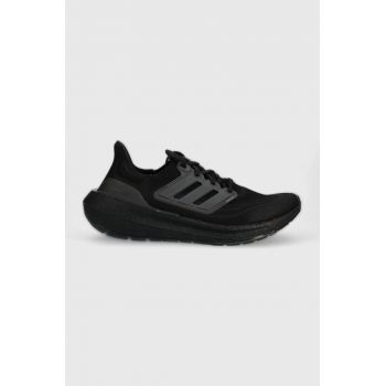 adidas Performance pantofi de alergat Ultraboost Light culoarea negru