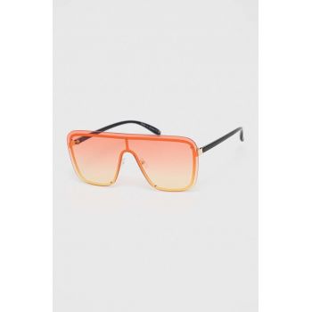 Aldo ochelari de soare ULLI femei, culoarea portocaliu, ULLI.840 ieftini