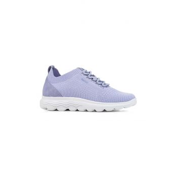 Geox sneakers D SPHERICA A culoarea violet, D15NUA 06K22 C8012